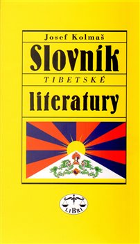 Obálka titulu Slovník tibetské literatury