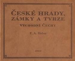 Obálka titulu České hrady, zámky a tvrze V.