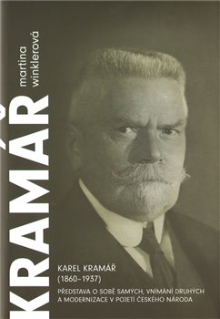 Obálka titulu Karel Kramář (1860–1937)