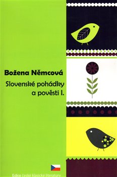 Obálka titulu Slovenské pohádky a pověsti I.