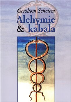 Obálka titulu Alchymie a kabala