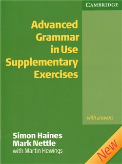 Advanced Grammar in Use Supplementary Exercises with answers - 2nd Edition