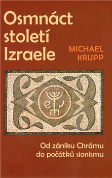 Obálka titulu Osmnáct století Izraele