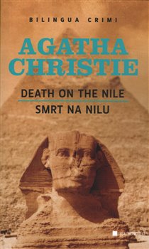 Obálka titulu Smrt na Nilu / Death on the Nile
