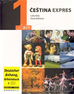 Obálka titulu Čeština expres 1 (A1/1) - německy