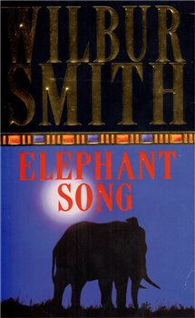 Obálka titulu Elephant Song