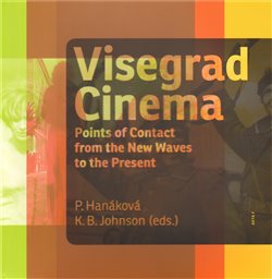 Obálka titulu Visegrad cinema