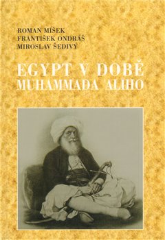 Obálka titulu Egypt v době Muhammada Alího