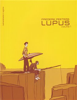 Obálka titulu Lupus 1