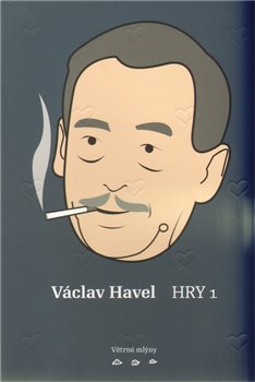 Obálka titulu Václav Havel: Hry 1