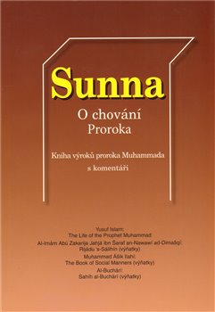 Obálka titulu Sunna– O chování Proroka