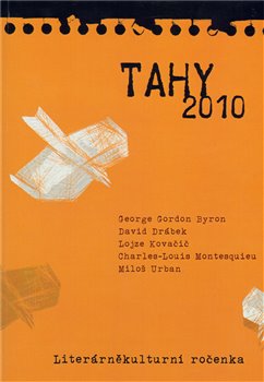 Obálka titulu Tahy 2010