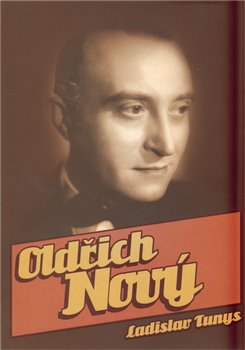 Obálka titulu Oldřich Nový