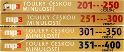 Obálka titulu Toulky českou minulostí 201-400
