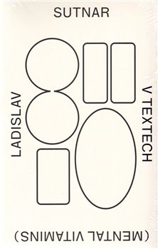 Obálka titulu Ladislav Sutnar v textech