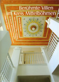 Obálka titulu Berühmte Villen im Kreis Mittelböhmen