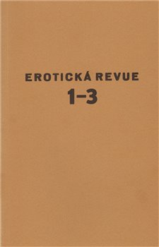 Obálka titulu Erotická revue 1-3