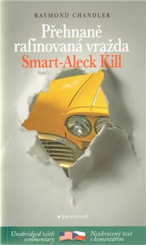 Obálka titulu Přehnaně rafinovaná vražda / Smart-Aleck Kill