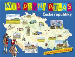 Obálka titulu Můj první atlas ČR