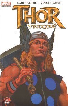 Obálka titulu Thor: Vikingové