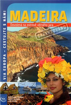 Obálka titulu Madeira