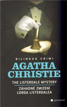 Obálka titulu Záhadné zmizení lorda Listerdalea / The Listedala Mystery