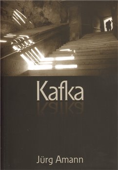 Obálka titulu Kafka
