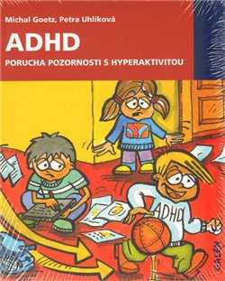 Obálka titulu ADHD