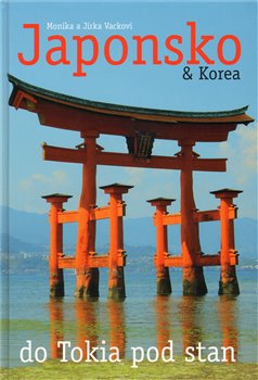 Obálka titulu Japonsko & Korea