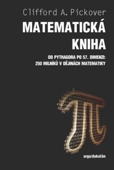 Obálka titulu Matematická kniha