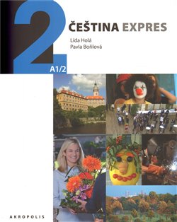 Obálka titulu Čeština expres 2 (A1/2) - rusky + CD