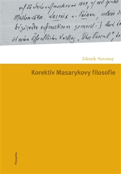 Obálka titulu Korektiv Masarykovy filosofie