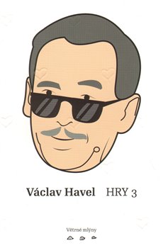 Obálka titulu Václav Havel: Hry 3