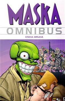 Obálka titulu Maska: Omnibus 2