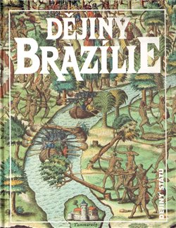 Obálka titulu Dějiny Brazílie