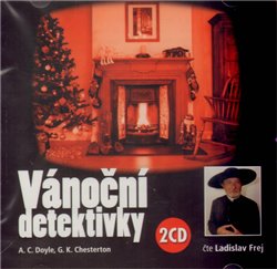 Obálka titulu Vánoční detektivky