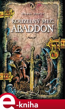 Obálka titulu Kouzelný meč Abaddon