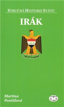 Obálka titulu Irák - stručná historie států
