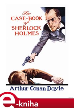 Obálka titulu The Casebook of Sherlock Holmes