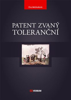Obálka titulu Patent zvaný toleranční