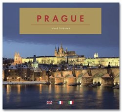 Obálka titulu Prague Prague Praga