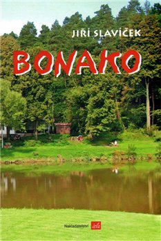 Obálka titulu Bonako