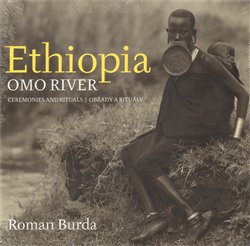 Obálka titulu Ethiopia Omo River
