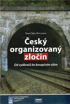 Obálka titulu Český organizovaný zločin