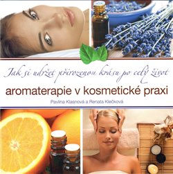 Obálka titulu Aromaterapie v kosmetické praxi