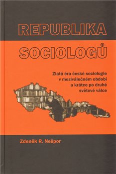 Obálka titulu Republika sociologů