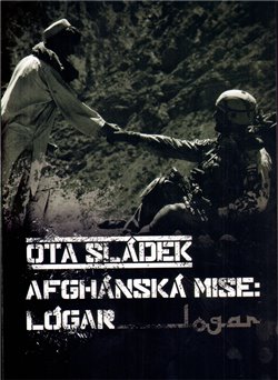Obálka titulu Afghánská mise: Lógar