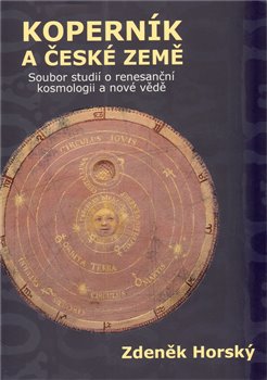 Obálka titulu Koperník a české země