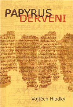 Obálka titulu Papyrus Derveni