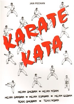 Obálka titulu Karate Kata